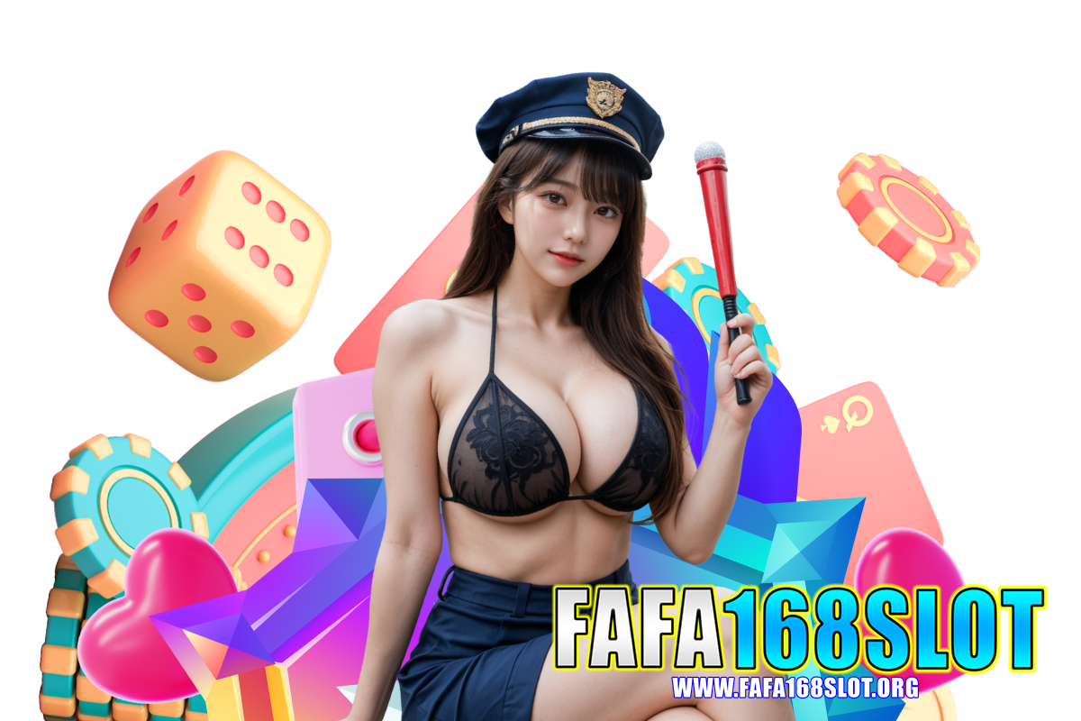 fafa168 slot แจกเครดิตฟรี